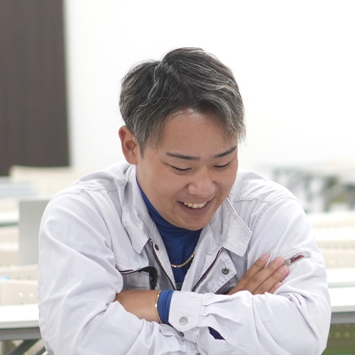 岡本さん