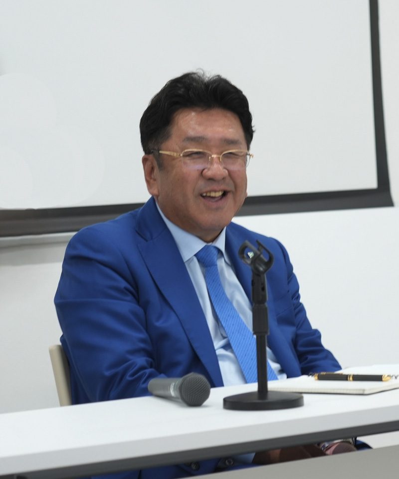 社長